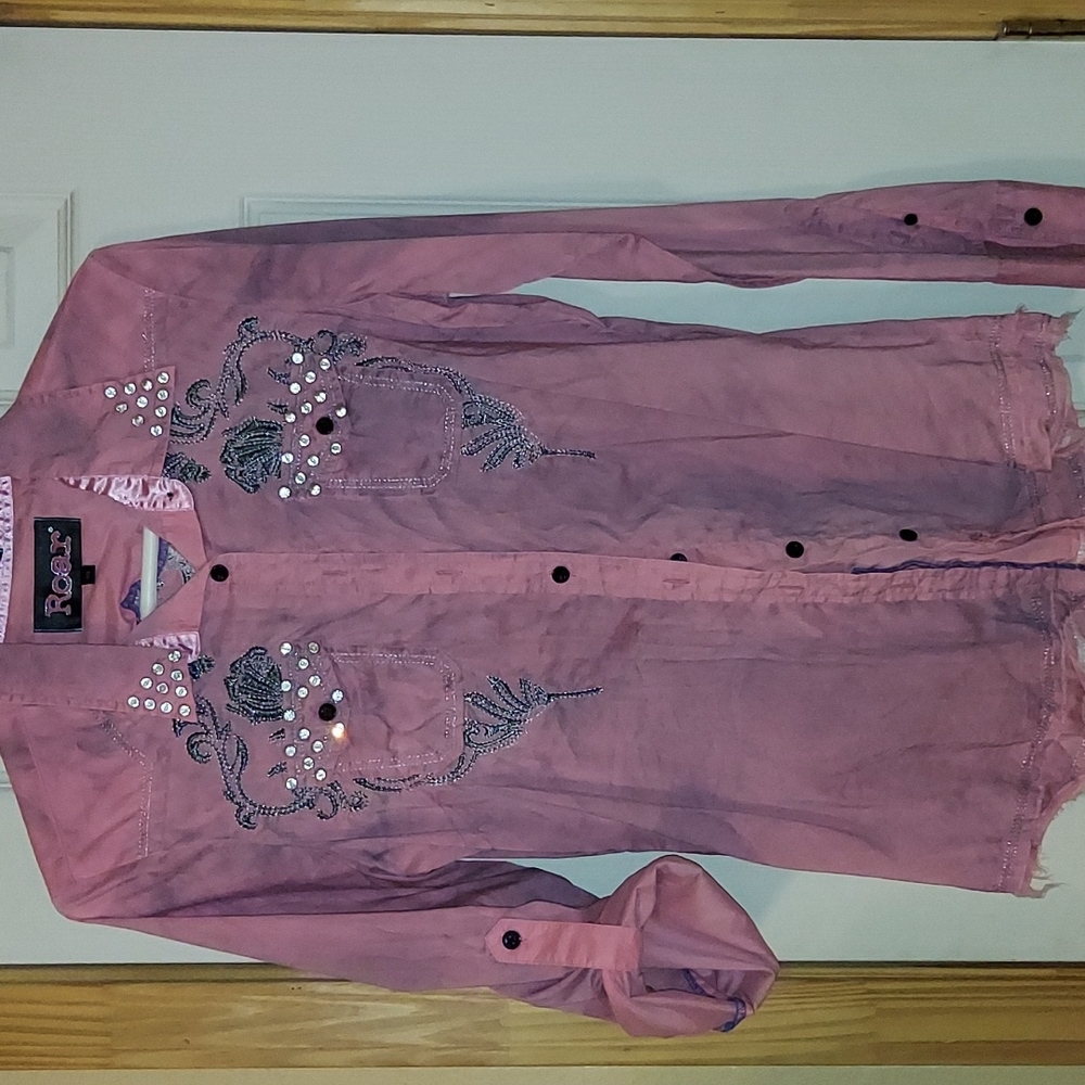 Western shirt